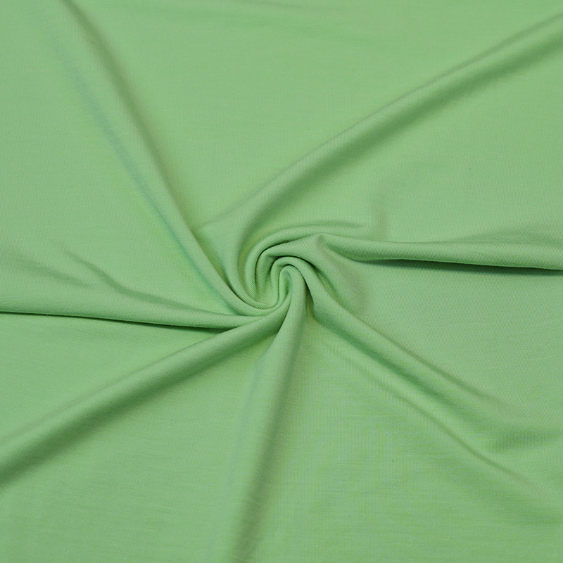 Tissu de maillot en spandex modal
