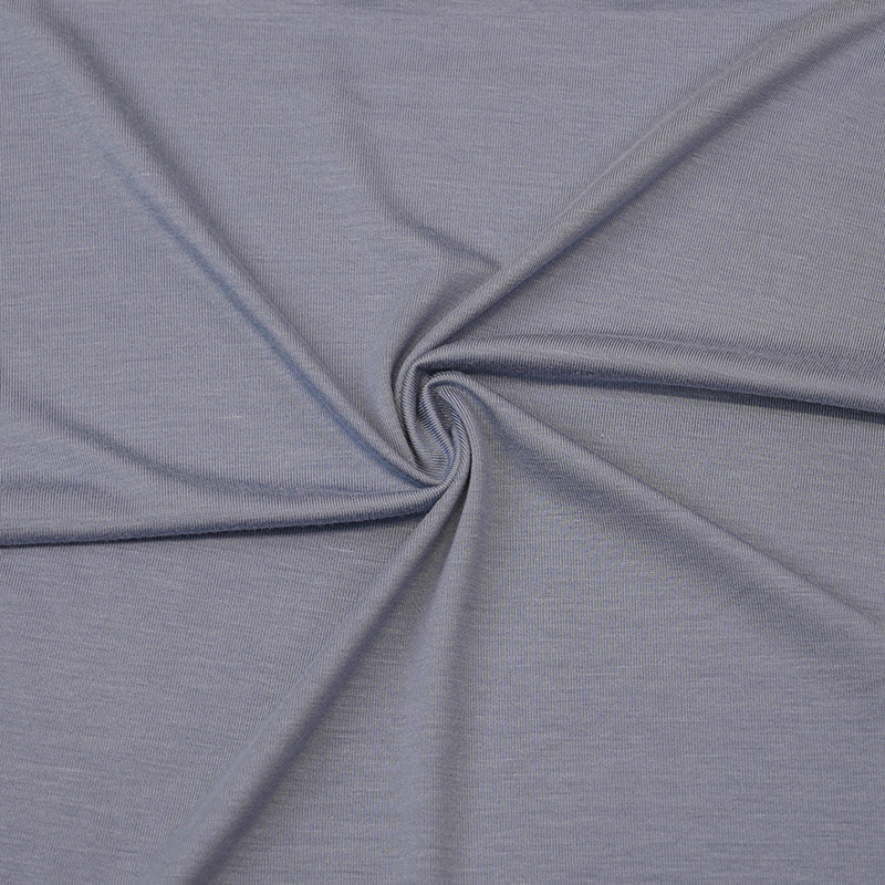 Tissu en maillot de spandex lyocell