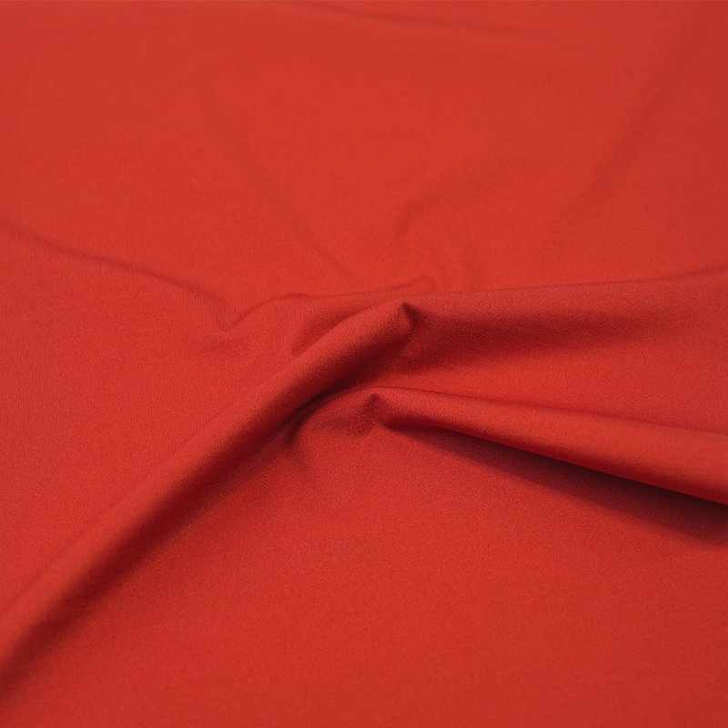 Tissure de surlock de sport spandex en nylon recyclé