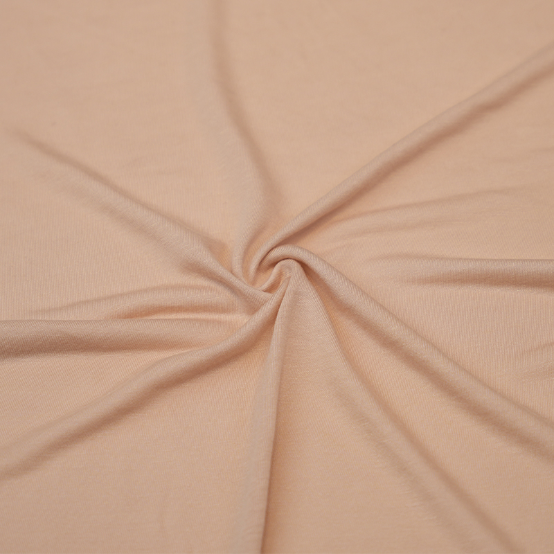 Viscose en bambou / maillot de lin