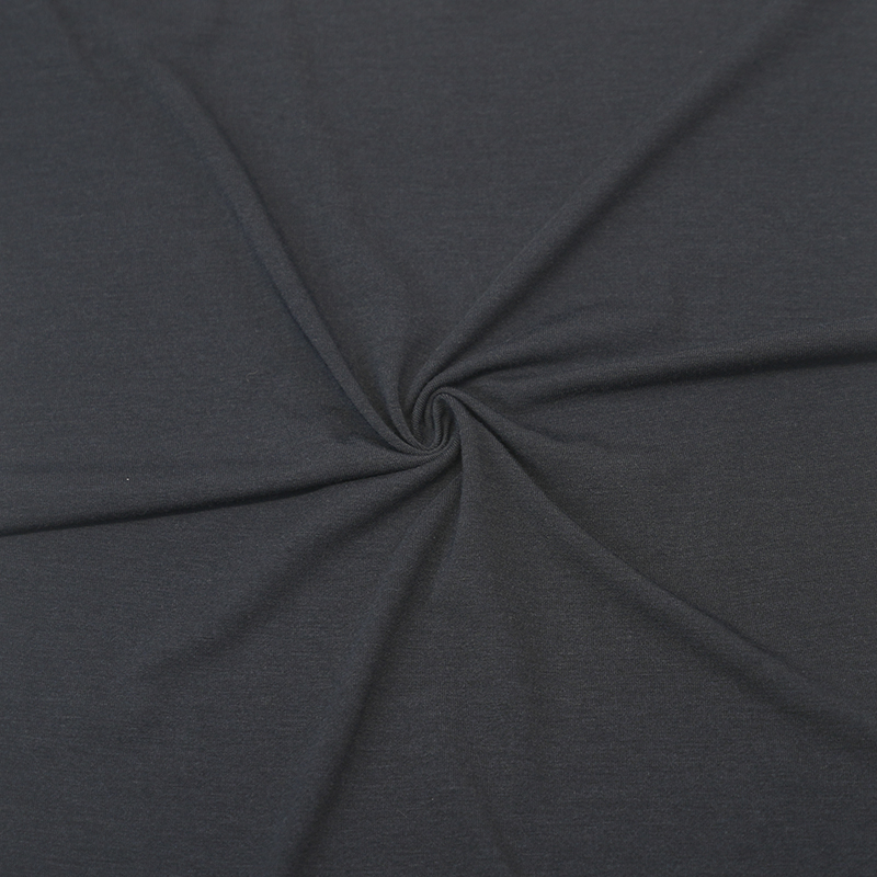 Bambou Viscose / Thermolite Stretch Jersey tissu