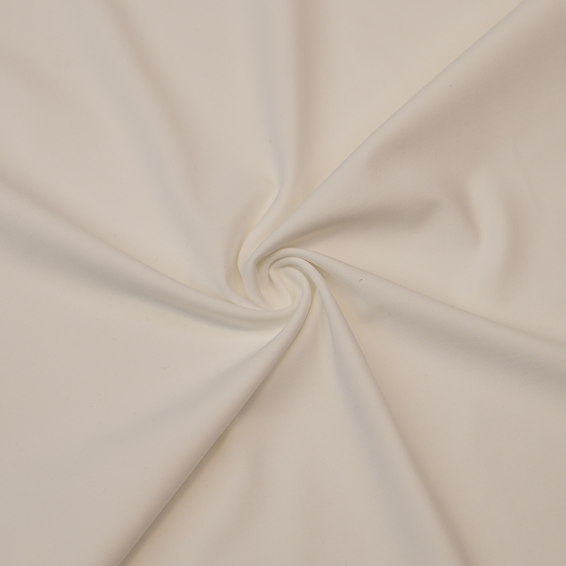 Ti-T-shirt interlock en nylon recyclé en nylon