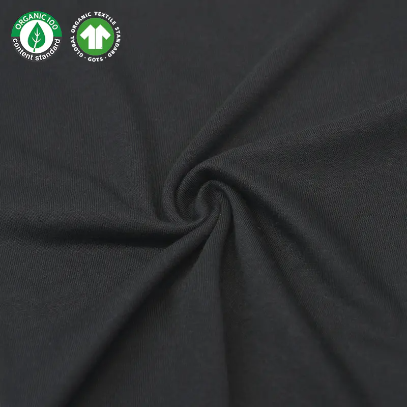 En tant que ressource renouvelable, comment le coton biologique peut-il promouvoir le développement de la protection de l'environnement de l'industrie textile et réduire le fardeau de l'environnement?