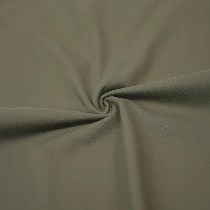 Qu'est-ce que le tissu de verrouillage de spandex en nylon et en quoi est-il différent des autres types de tissus en tricot?