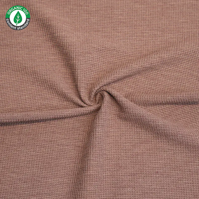 Comment les tissus en fibres de bambou contribuent-ils à la réduction de l'empreinte carbone de l'industrie textile?