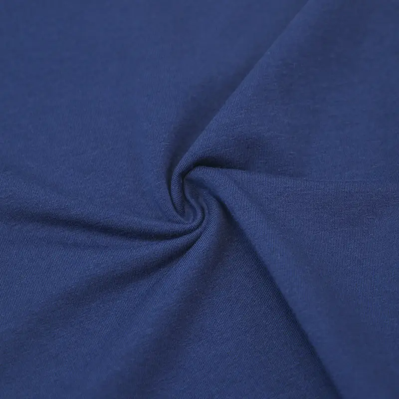 Quels sont les avantages de l'utilisation du tissu Terry en coton français dans les vêtements de sport et les vêtements de suspension?