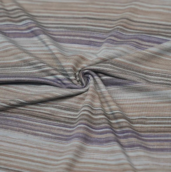 Comparé au tissu coton ordinaire, comment est la respirabilité de ce tissu modal / lyocell en tricot?