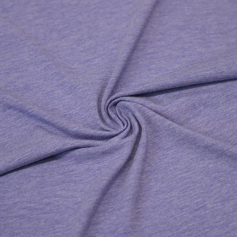 Vêtements fabriqués à partir de tissu en bambou ou en coton