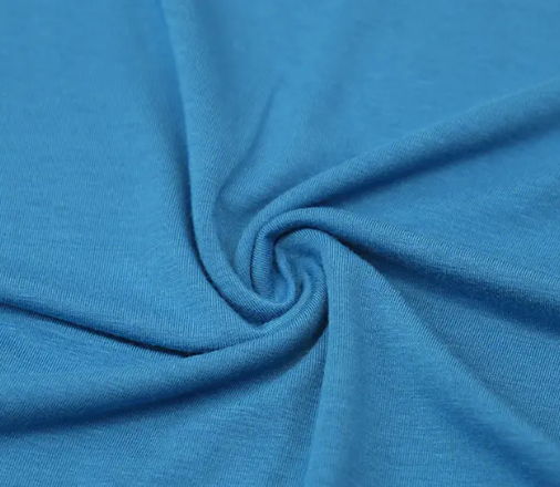 Le tissu jersey extensible en coton de bambou est-il bon pour les peaux sensibles ?